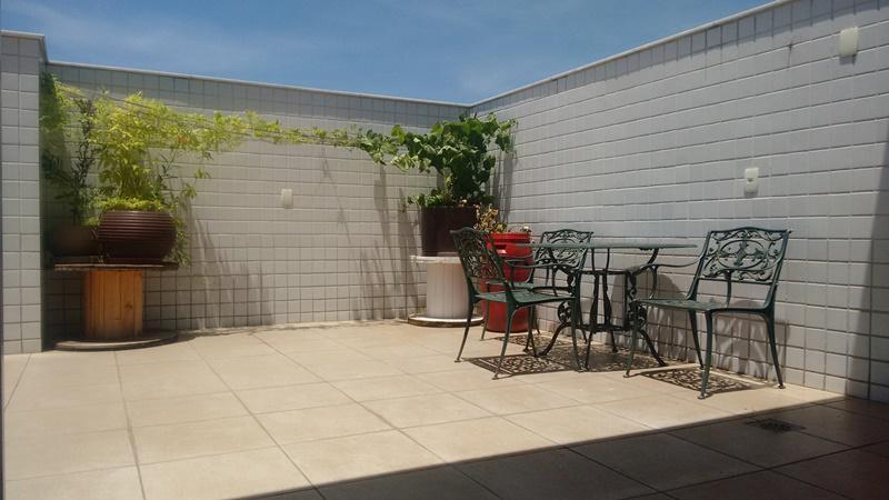 Cobertura, Palmares, 3 Quartos, 3 Vagas, 1 Suíte