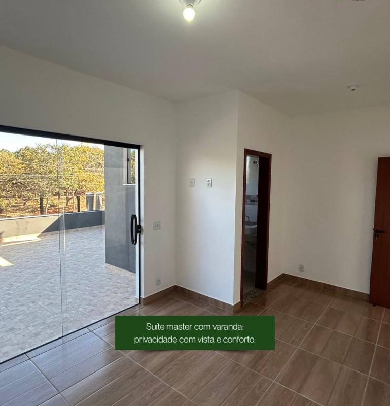 Casa, Lundcea, 4 Quartos, 2 Vagas, 1 Suíte