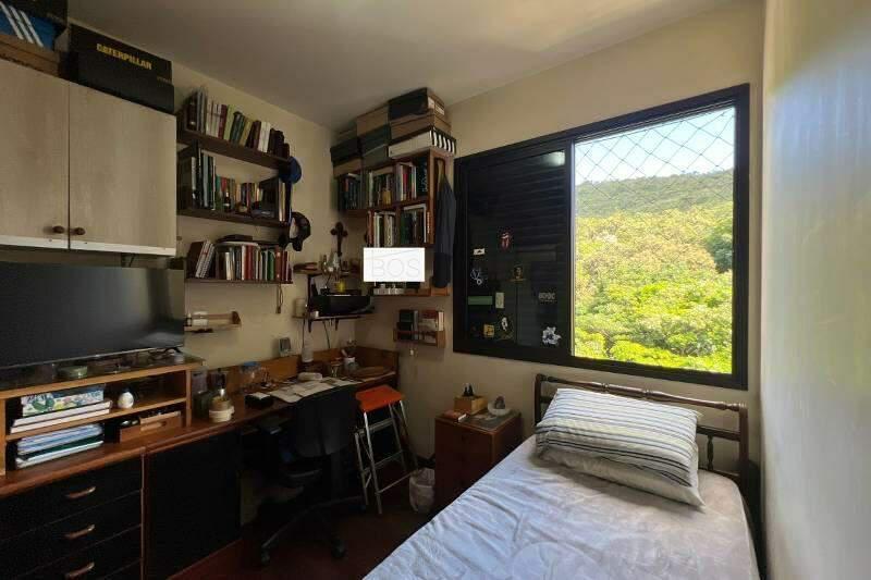 Apartamento, Sion, 4 Quartos, 3 Vagas, 1 Suíte