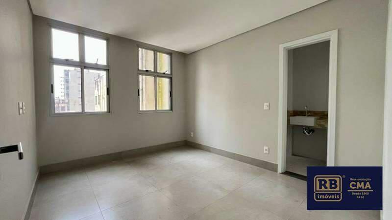 Apartamento, Centro, 2 Quartos, 0 Vaga, 1 Suíte