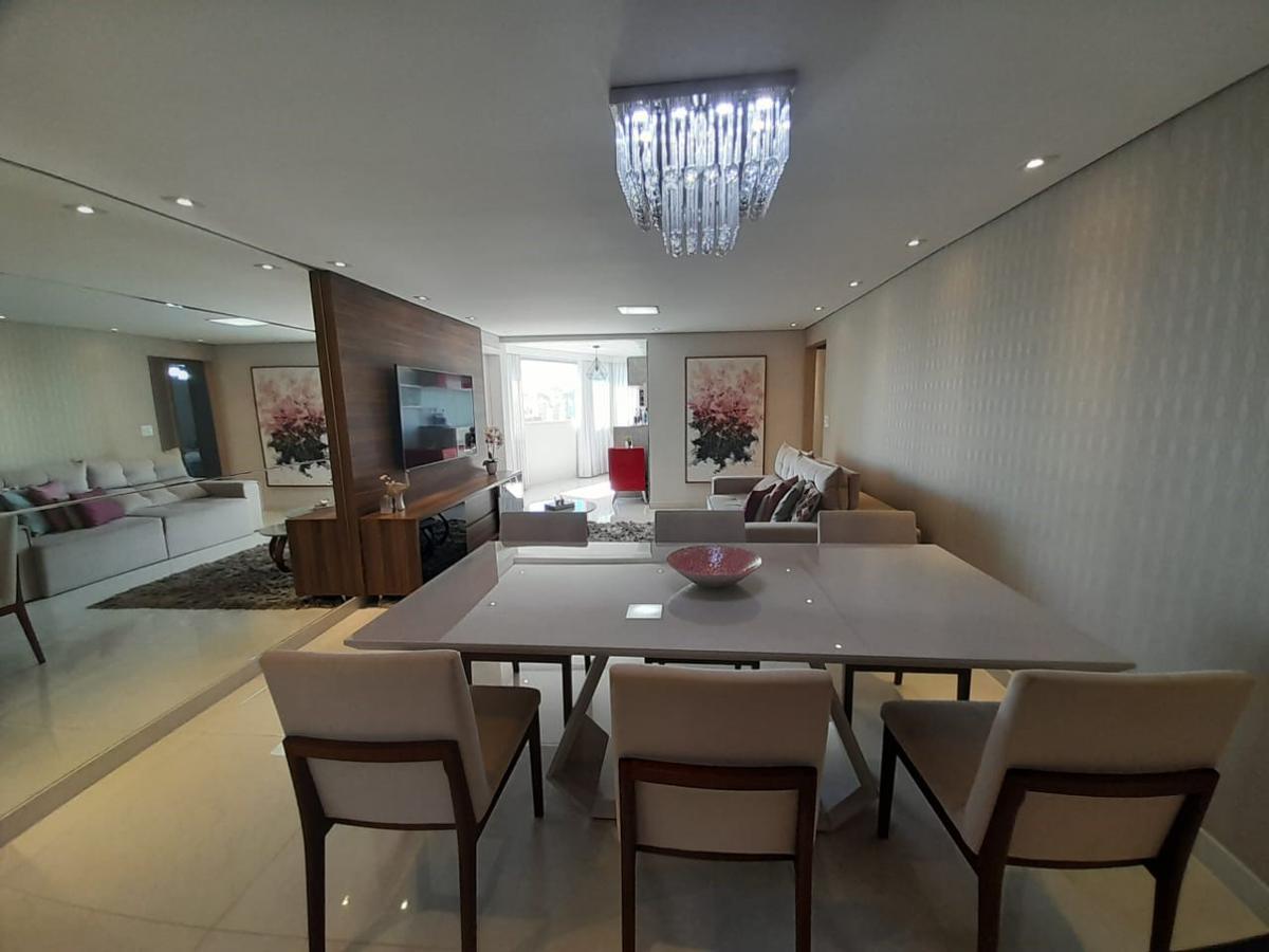 Apartamento, Ipiranga, 4 Quartos, 3 Vagas, 1 Suíte