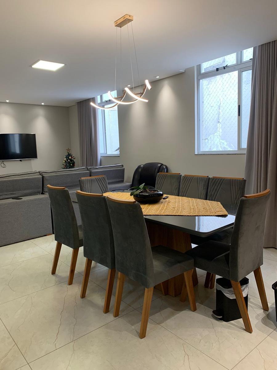 Apartamento, Coração Eucarístico, 3 Quartos, 2 Vagas, 1 Suíte