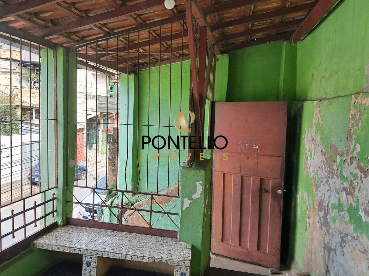 Casa, Santo André, 6 Quartos, 1 Vaga