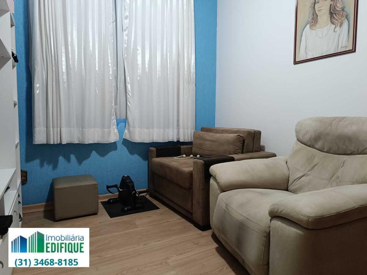 Cobertura, União, 4 Quartos, 2 Vagas, 1 Suíte