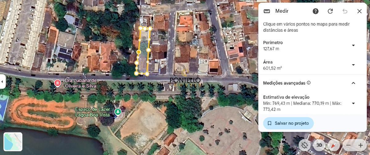 Casa, Boa Vista, 3 Quartos, 0 Vaga