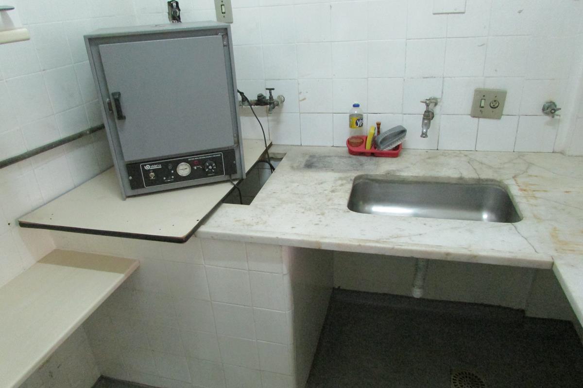 Sala, Santa Efigênia