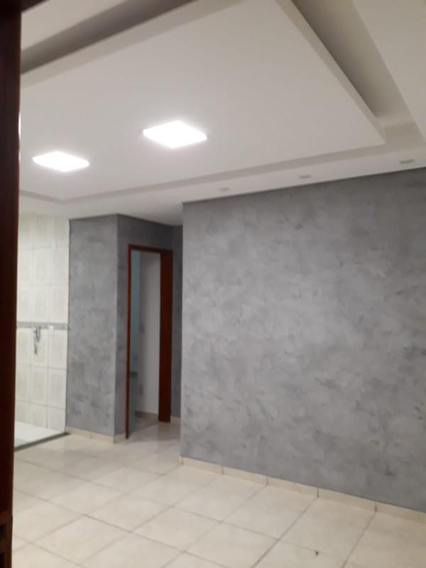 Apartamento, Cabral, 2 Quartos, 1 Vaga