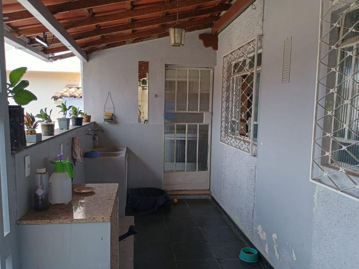 Casa, Aarão Reis, 2 Quartos, 4 Vagas, 1 Suíte