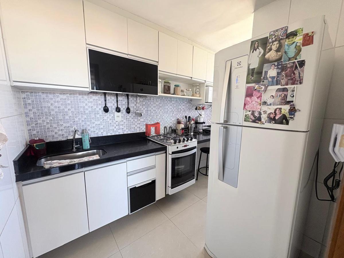 Apartamento, Castelo, 4 Quartos, 3 Vagas, 1 Suíte
