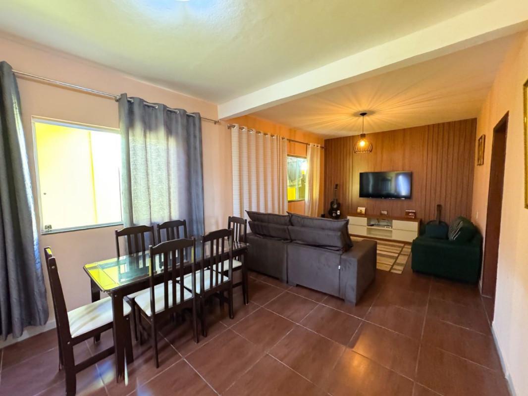 Casa, Diamante, 3 Quartos, 2 Vagas