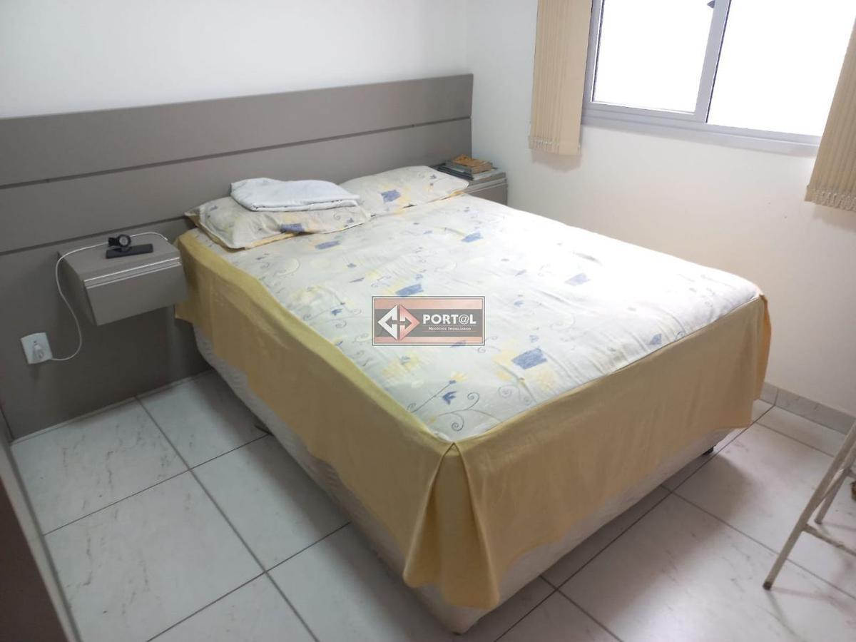Apartamento, Vila Clóris, 3 Quartos, 1 Vaga, 1 Suíte