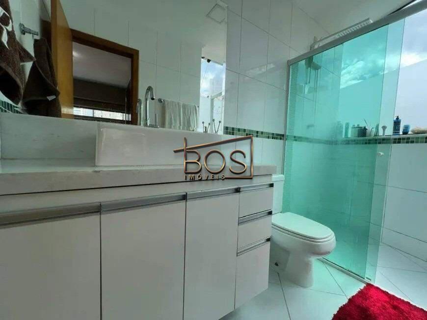 Cobertura, Santa Lúcia, 3 Quartos, 1 Vaga, 1 Suíte