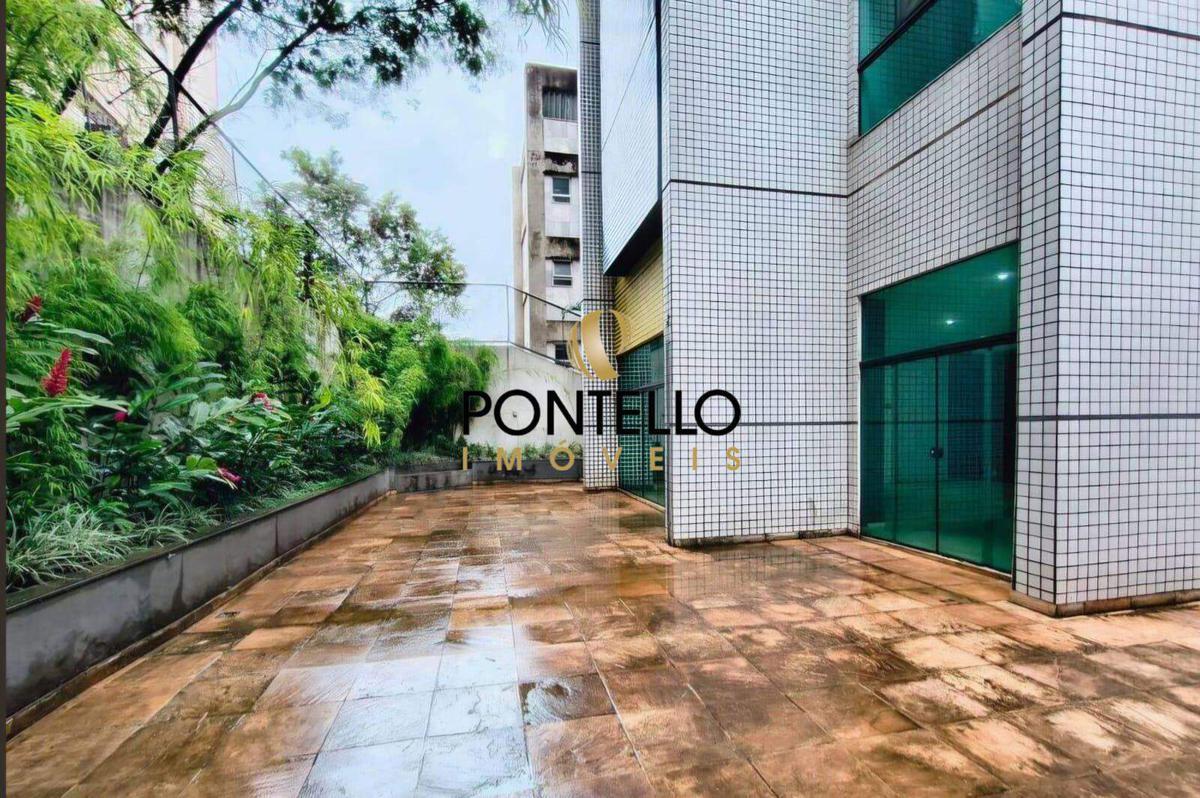 Apartamento, Sion, 2 Quartos, 2 Vagas, 1 Suíte