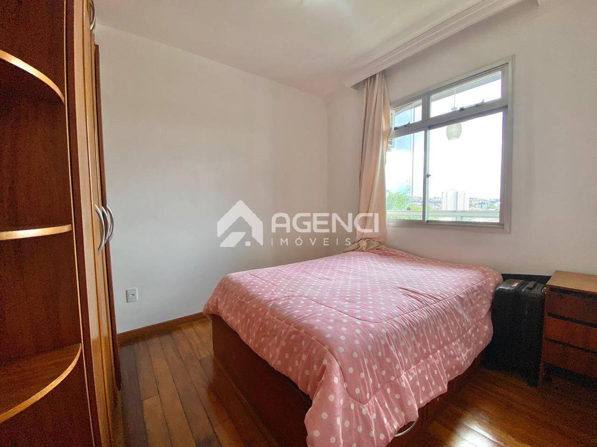 Apartamento, Santa Cruz Industrial, 3 Quartos, 0 Vaga, 1 Suíte