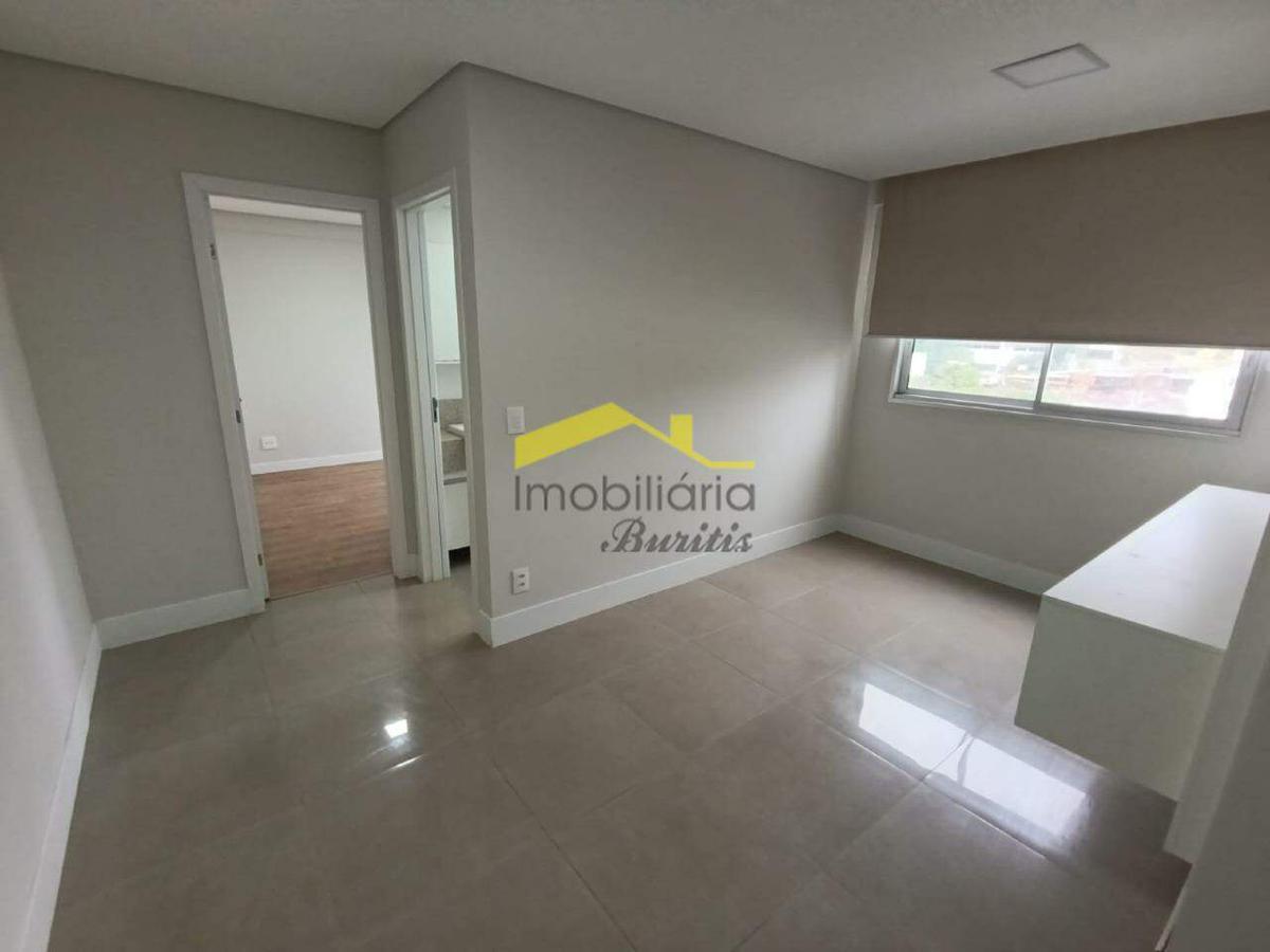 Apart Hotel, Buritis, 1 Quarto, 2 Vagas