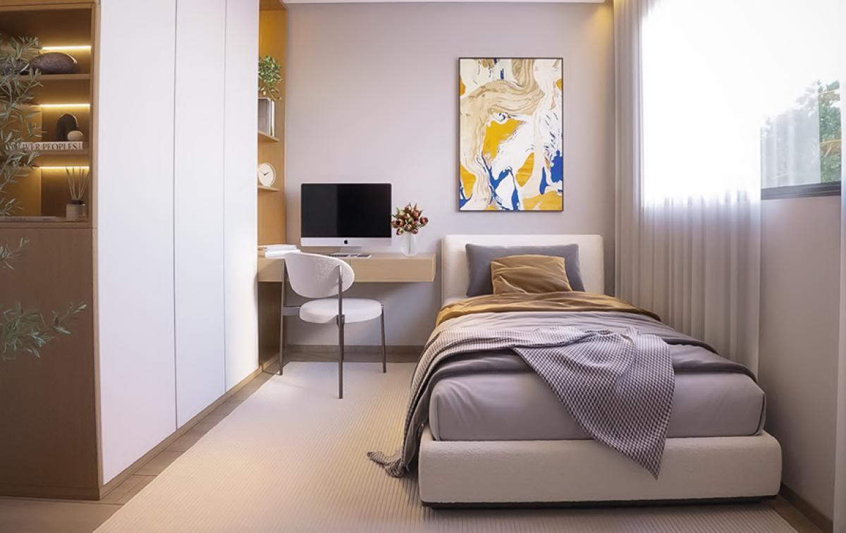 Cobertura, Sion, 3 Quartos, 2 Vagas, 2 Suítes