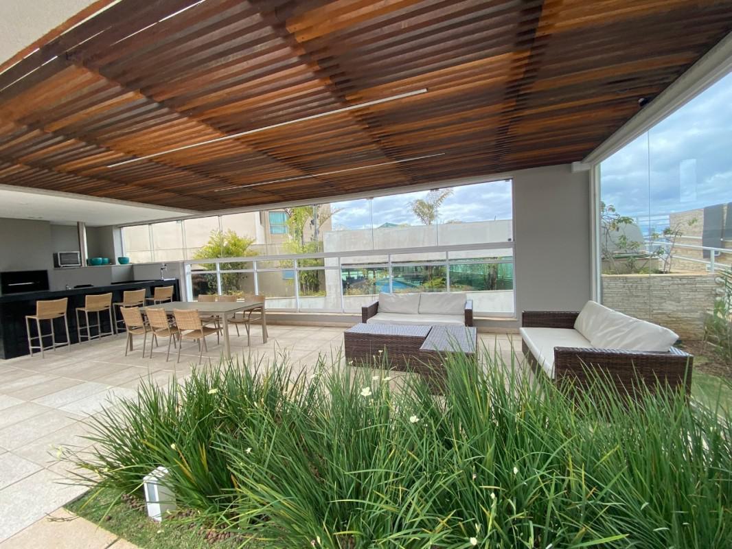 Apartamento, Vila da Serra, 2 Quartos, 1 Vaga, 1 Suíte