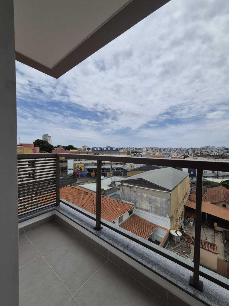 Cobertura, Nova Suíssa, 3 Quartos, 2 Vagas, 1 Suíte