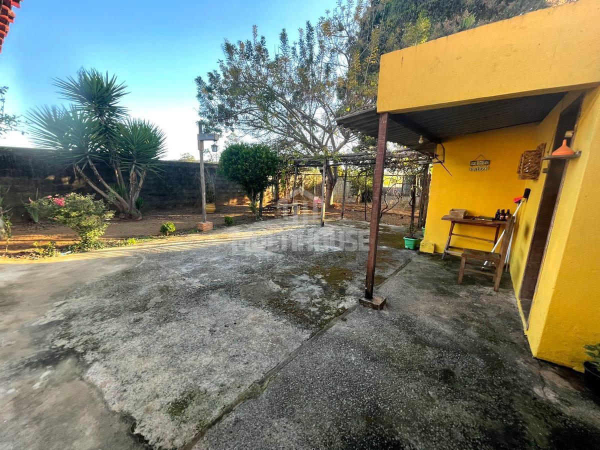 Casa, Centro, 4 Quartos, 1 Vaga, 1 Suíte