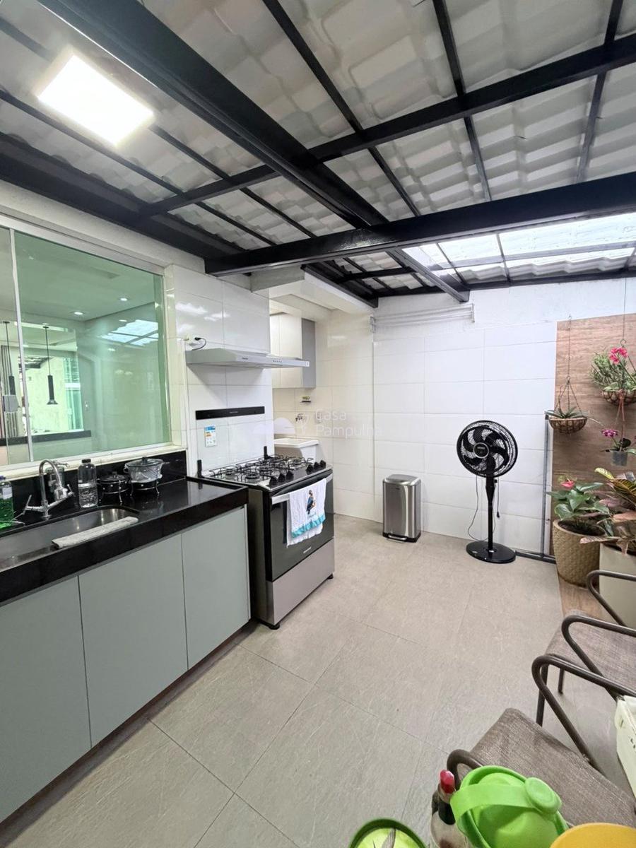Casa, Santa Amélia, 2 Quartos, 1 Vaga, 2 Suítes