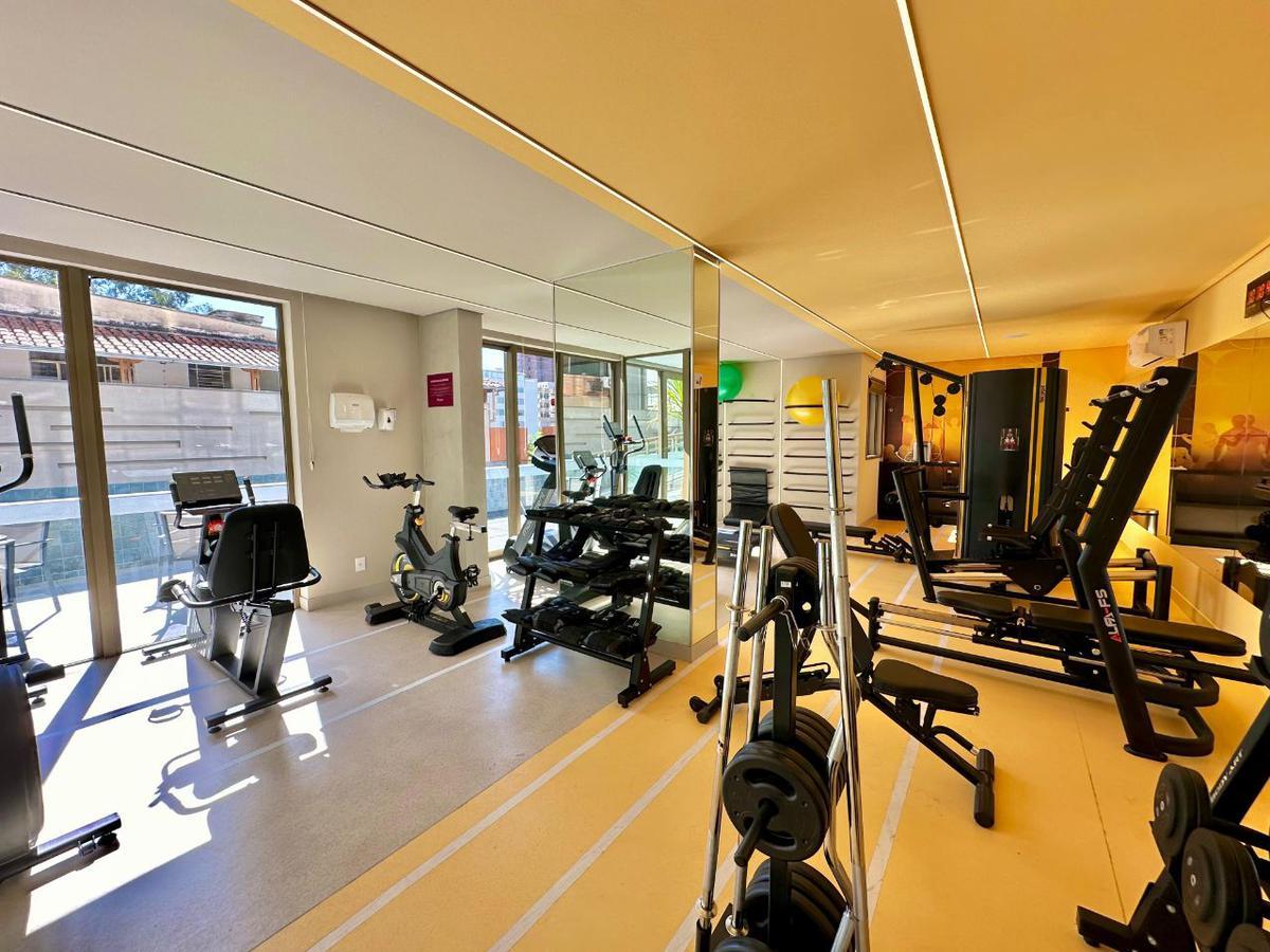 Apartamento, Santo Agostinho, 2 Quartos, 2 Vagas, 1 Suíte