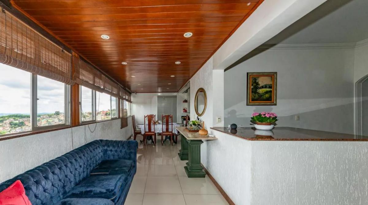 Casa, Engenho Nogueira, 4 Quartos, 6 Vagas, 4 Suítes
