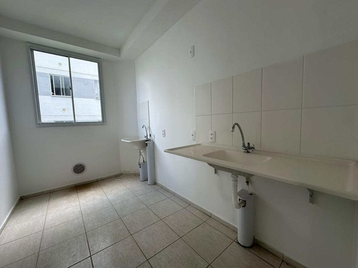 Apartamento, São Pedro, 2 Quartos, 1 Vaga