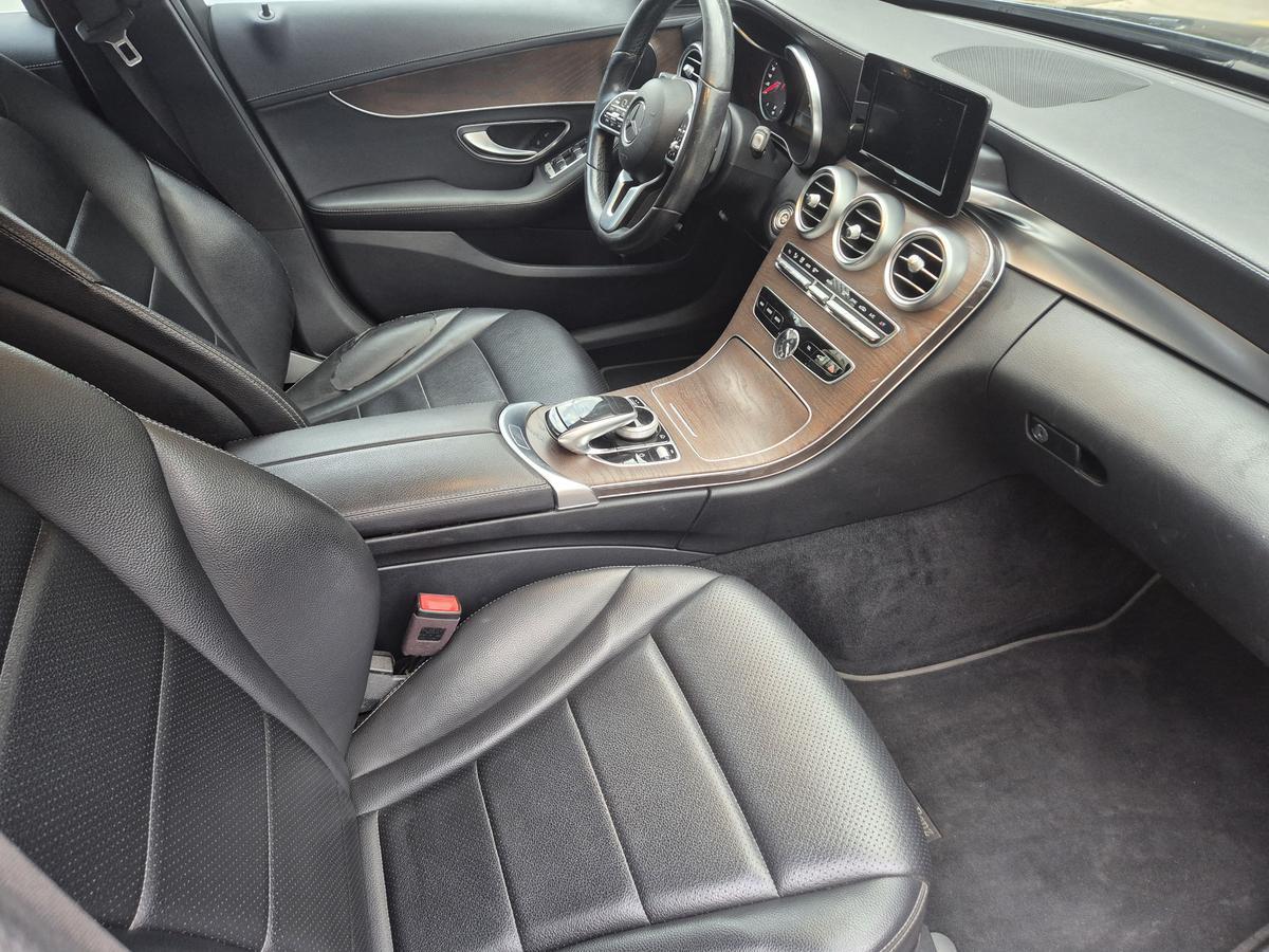 Mercedes-benz C-180 Cgi Avant. 1.6/1.6 Flextb 16v Aut.