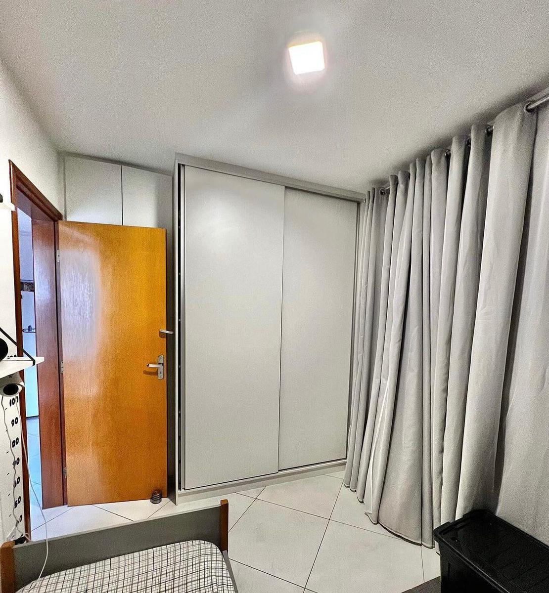 Cobertura, Glória, 2 Quartos, 1 Vaga, 1 Suíte