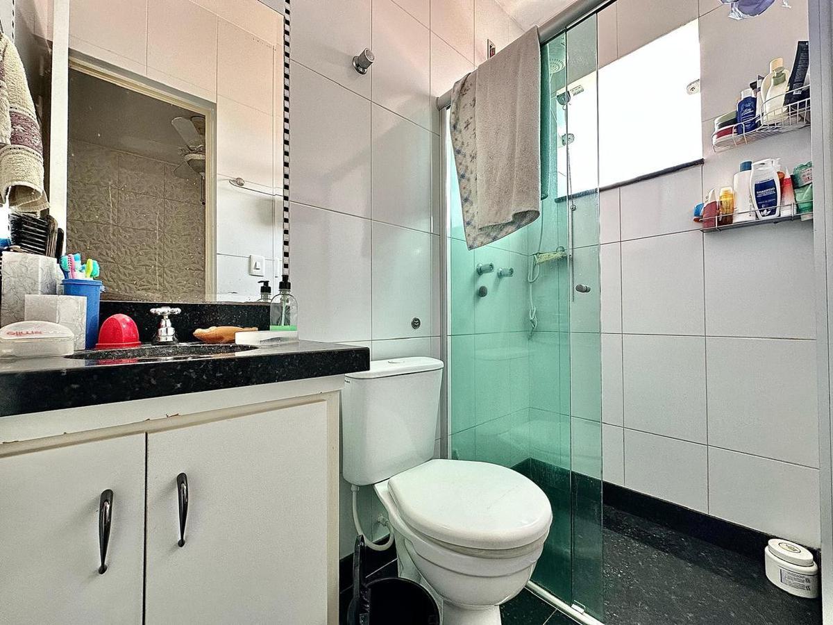 Cobertura, Santa Amélia, 4 Quartos, 1 Vaga, 1 Suíte