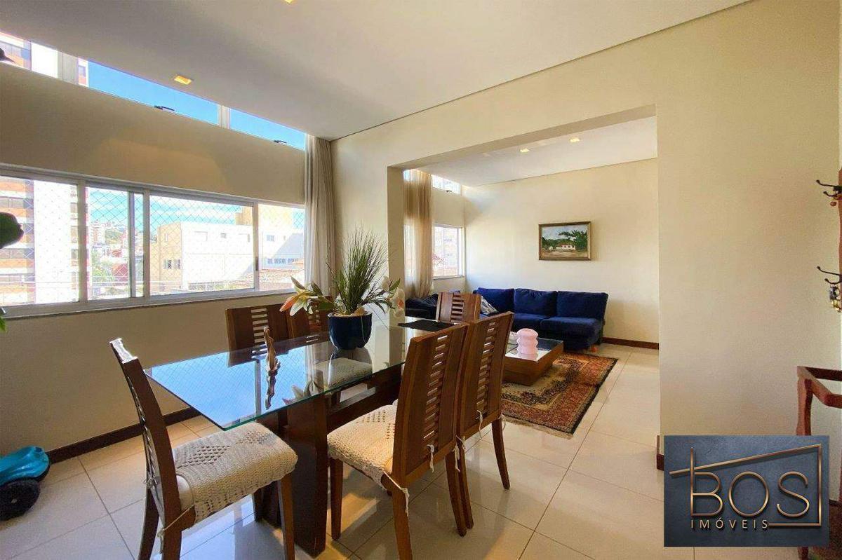 Apartamento, São Pedro, 3 Quartos, 1 Vaga, 1 Suíte