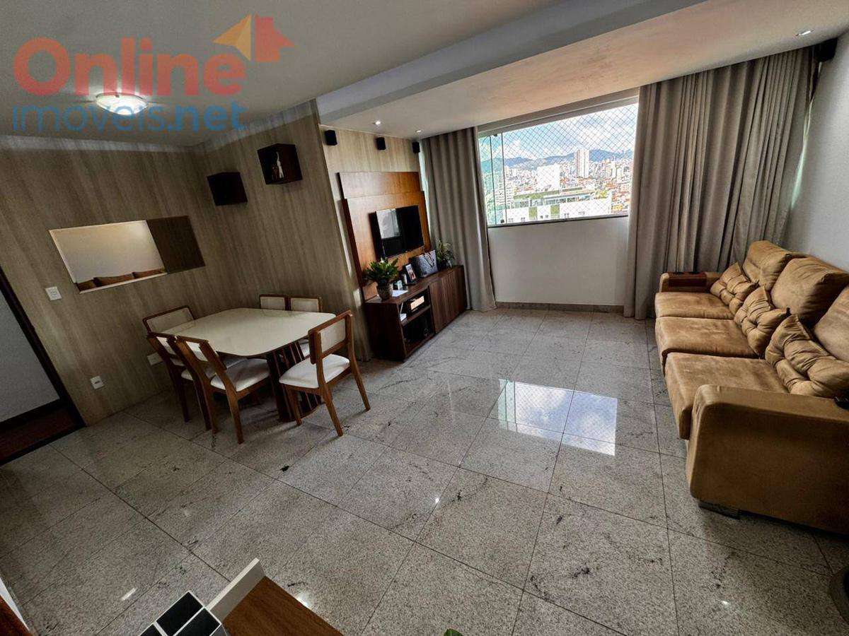Apartamento, Sagrada Família, 3 Quartos, 0 Vaga, 1 Suíte