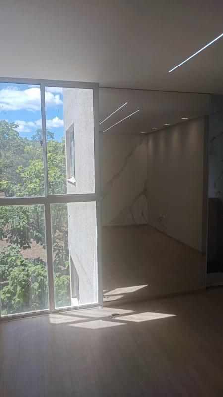 Apartamento, Campinho, 2 Quartos, 1 Vaga