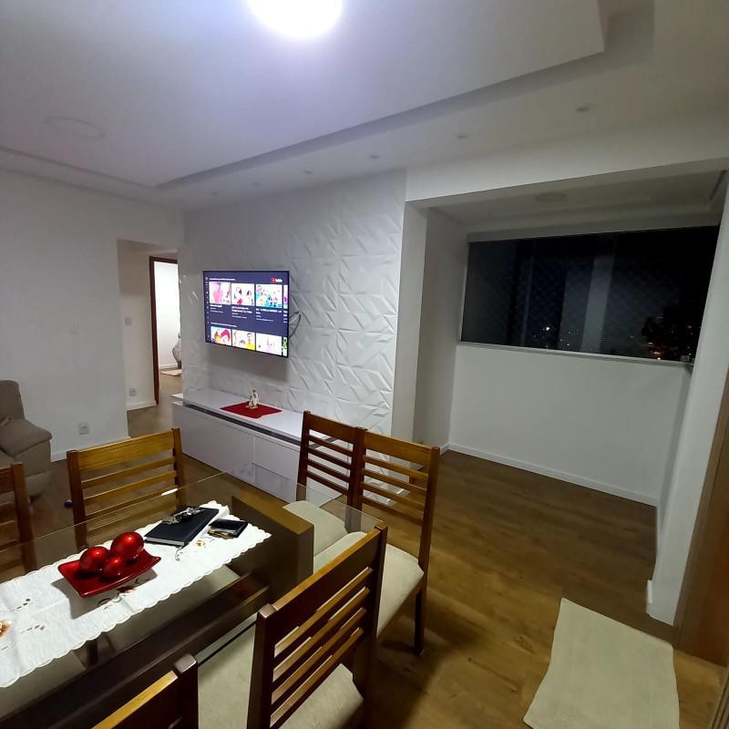 Apartamento, Centro, 3 Quartos, 2 Vagas, 1 Suíte