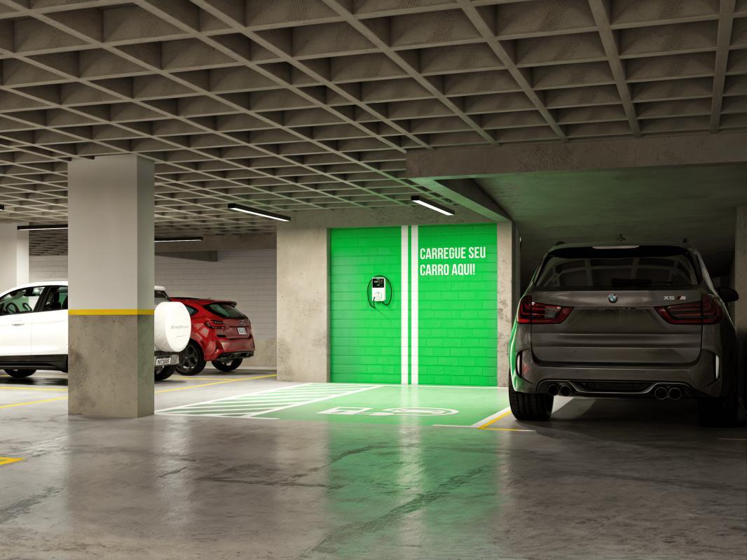 Apartamento, Ipiranga, 2 Quartos, 0 Vaga, 1 Suíte