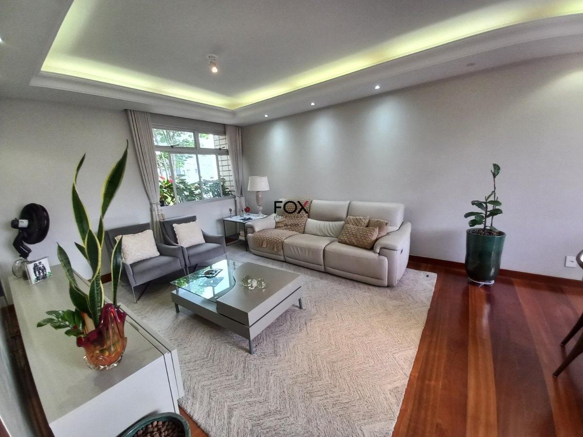 Apartamento, Anchieta, 4 Quartos, 3 Vagas, 2 Suítes