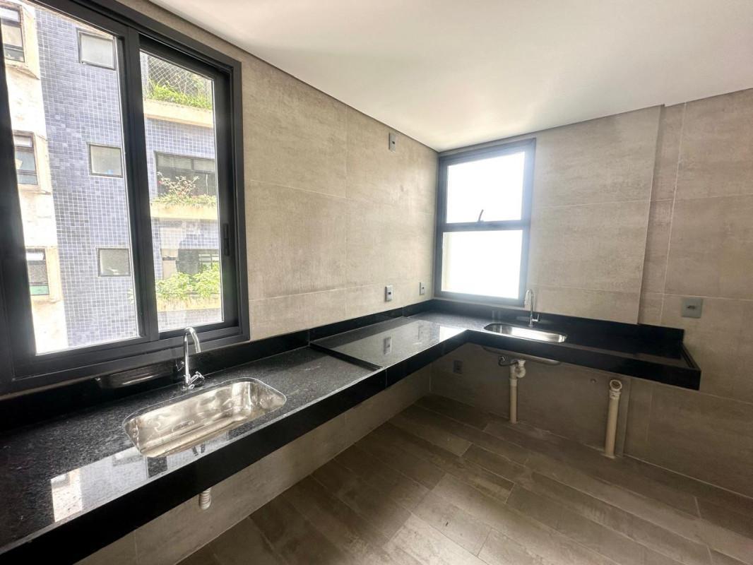 Apartamento, Lourdes, 2 Quartos, 2 Vagas, 1 Suíte