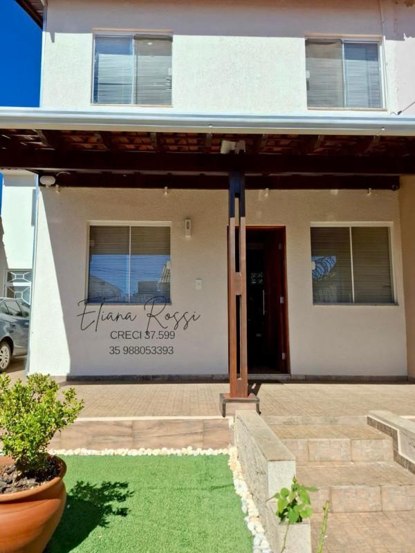 Casa, Parque Boa Vista, 4 Quartos, 3 Vagas, 1 Suíte