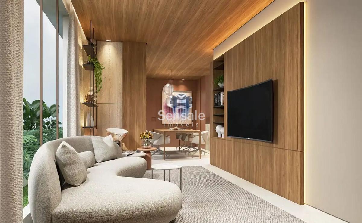 Apartamento, Funcionários, 1 Quarto, 1 Vaga, 1 Suíte