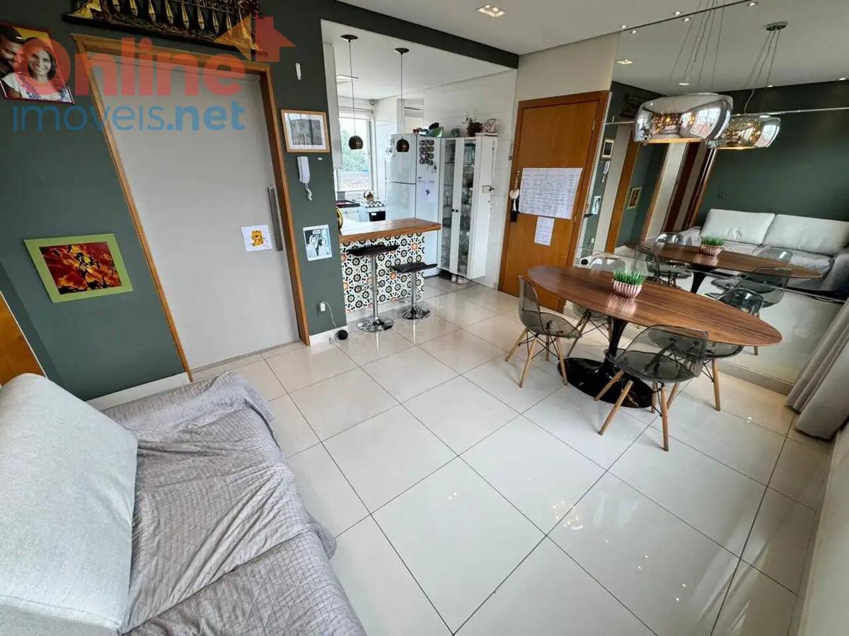 Apartamento, Concórdia, 3 Quartos, 0 Vaga, 1 Suíte