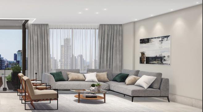 Apartamento, Gutierrez, 4 Quartos, 4 Vagas, 2 Suítes