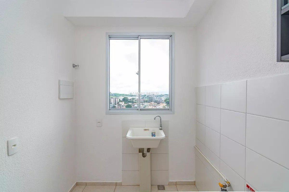 Apartamento, Jardim Riacho das Pedras, 2 Quartos, 1 Vaga