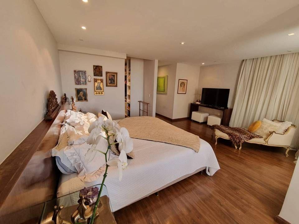 Cobertura, Mangabeiras, 4 Quartos, 4 Vagas, 2 Suítes