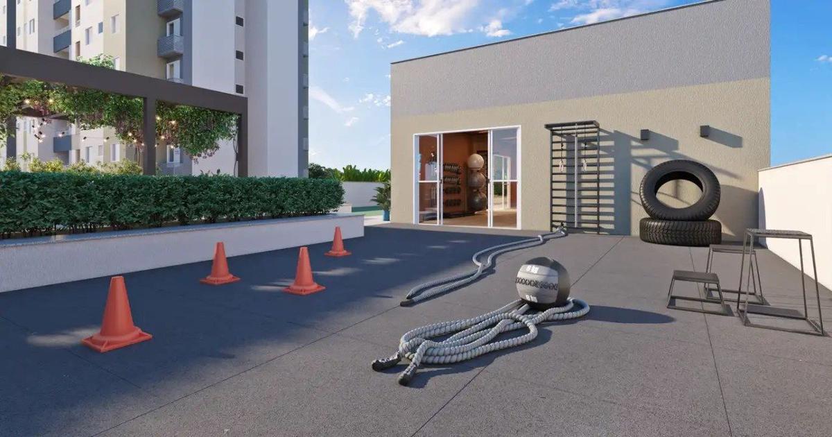 Apartamento, Ouro Preto, 2 Quartos, 1 Vaga, 1 Suíte