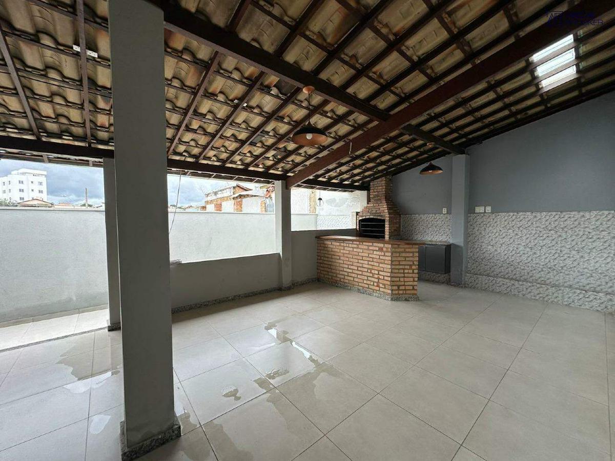 Casa, Santa Amélia, 3 Quartos, 3 Vagas, 1 Suíte