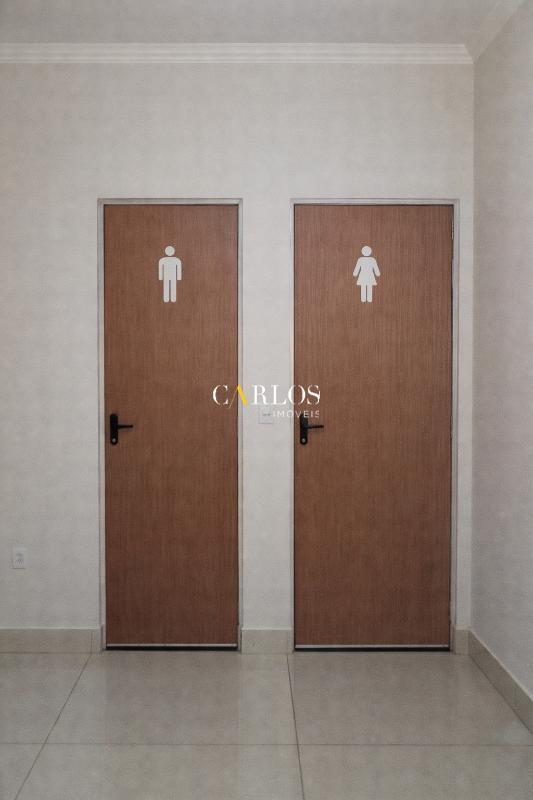 Galpão, Bandeirantes