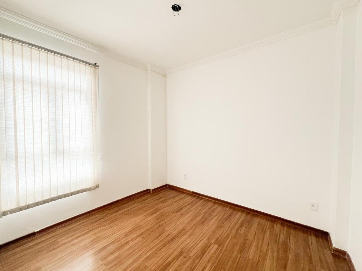 Apartamento, Conjunto Califórnia, 4 Quartos, 1 Vaga, 1 Suíte