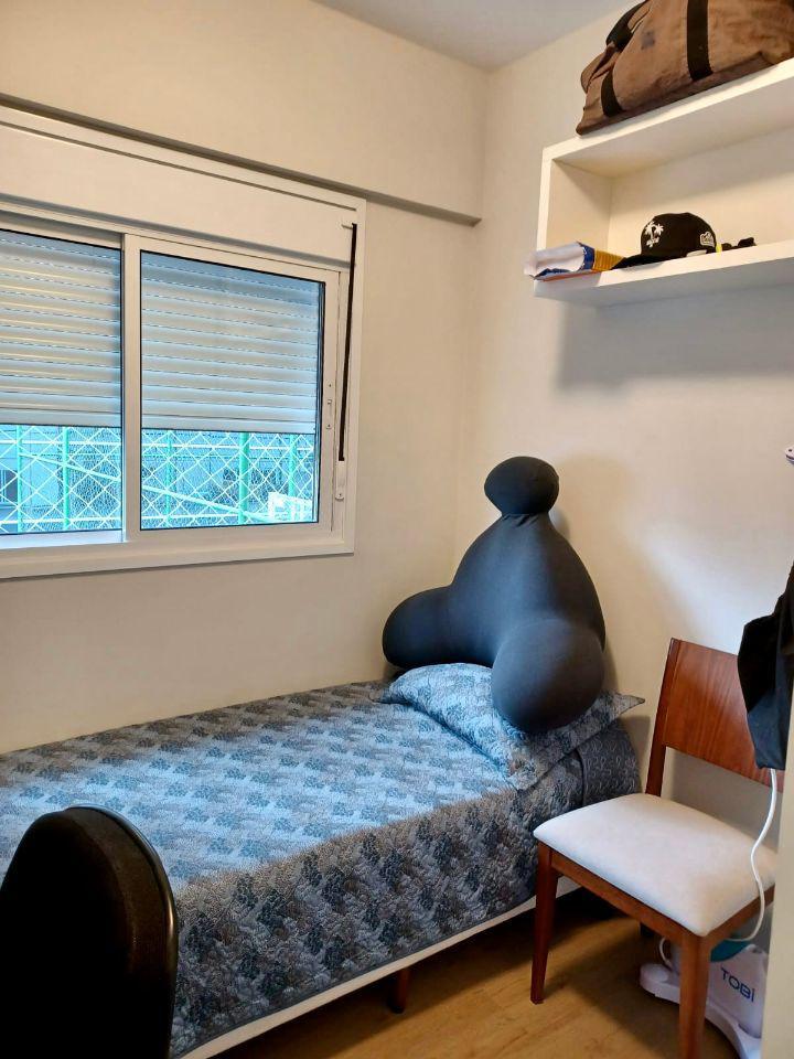 Apartamento, Funcionários, 3 Quartos, 2 Vagas, 1 Suíte