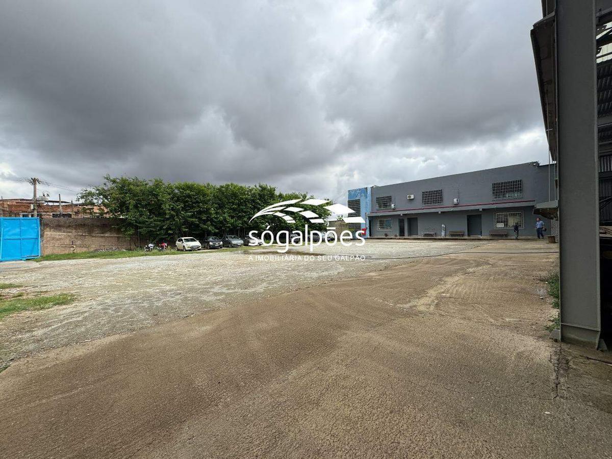 Galpão, Distrito Industrial do Jatobá