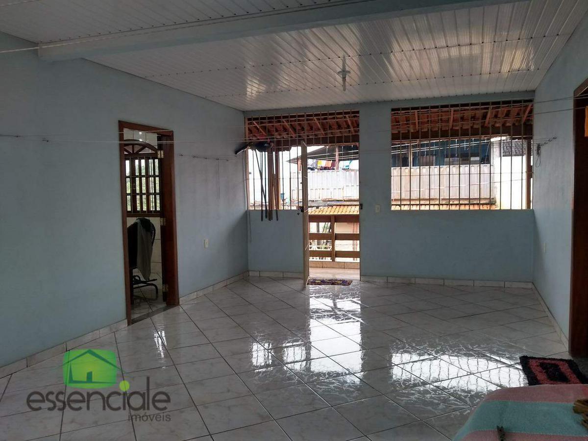 Casa, São Caetano, 3 Quartos, 1 Vaga, 1 Suíte